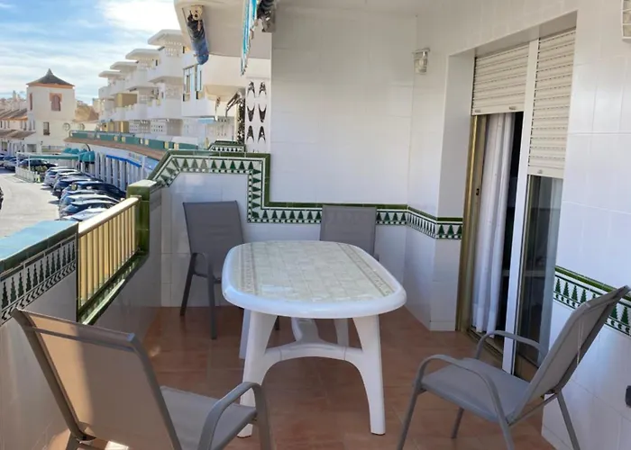 Apartamento En La Manga