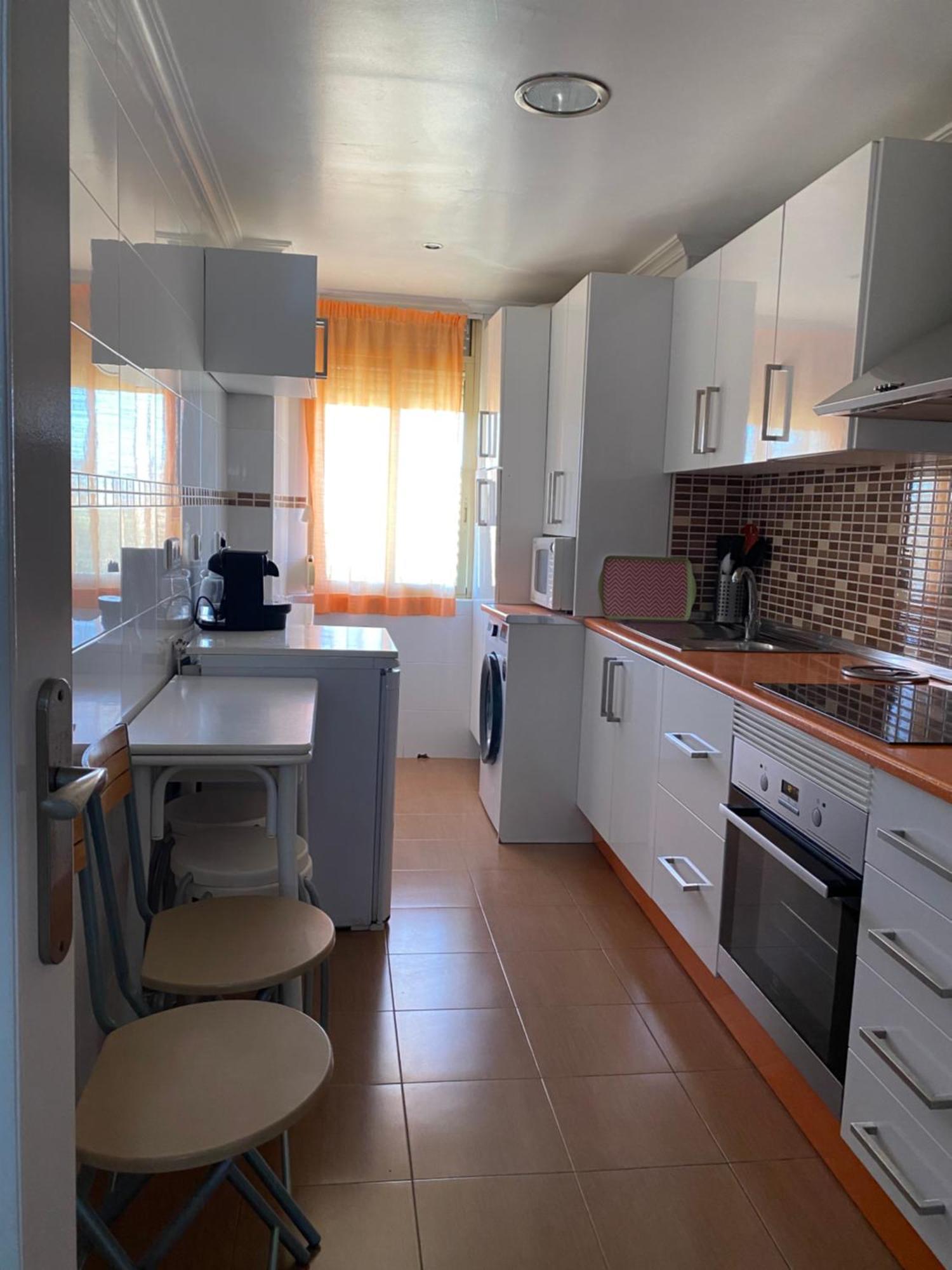 En Appartement