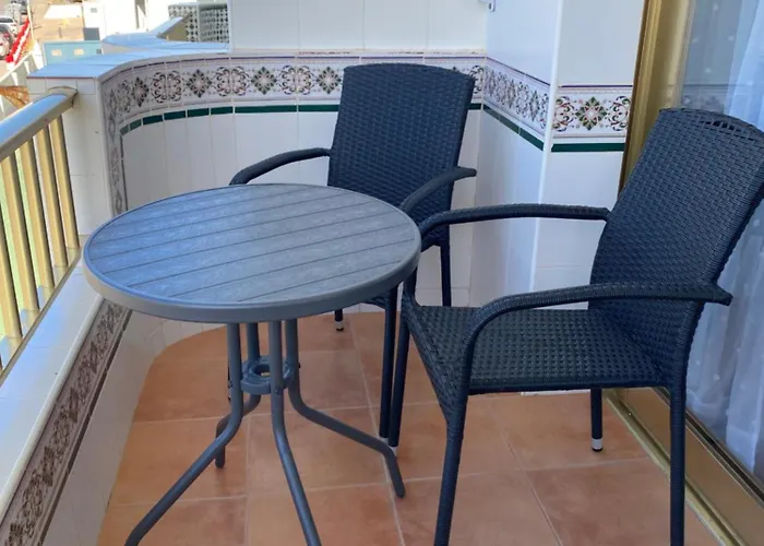 Apartamento En La Manga